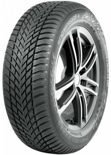 

Зимние шины Nokian Tyres Snowproof 2 225/50R17 98H