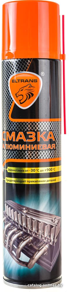 Eltrans Смазка алюминиевая EL-0511.04 400мл