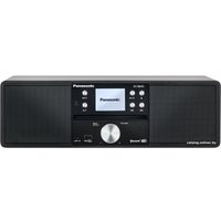 Музыкальный центр Panasonic SC-DM202EG-K