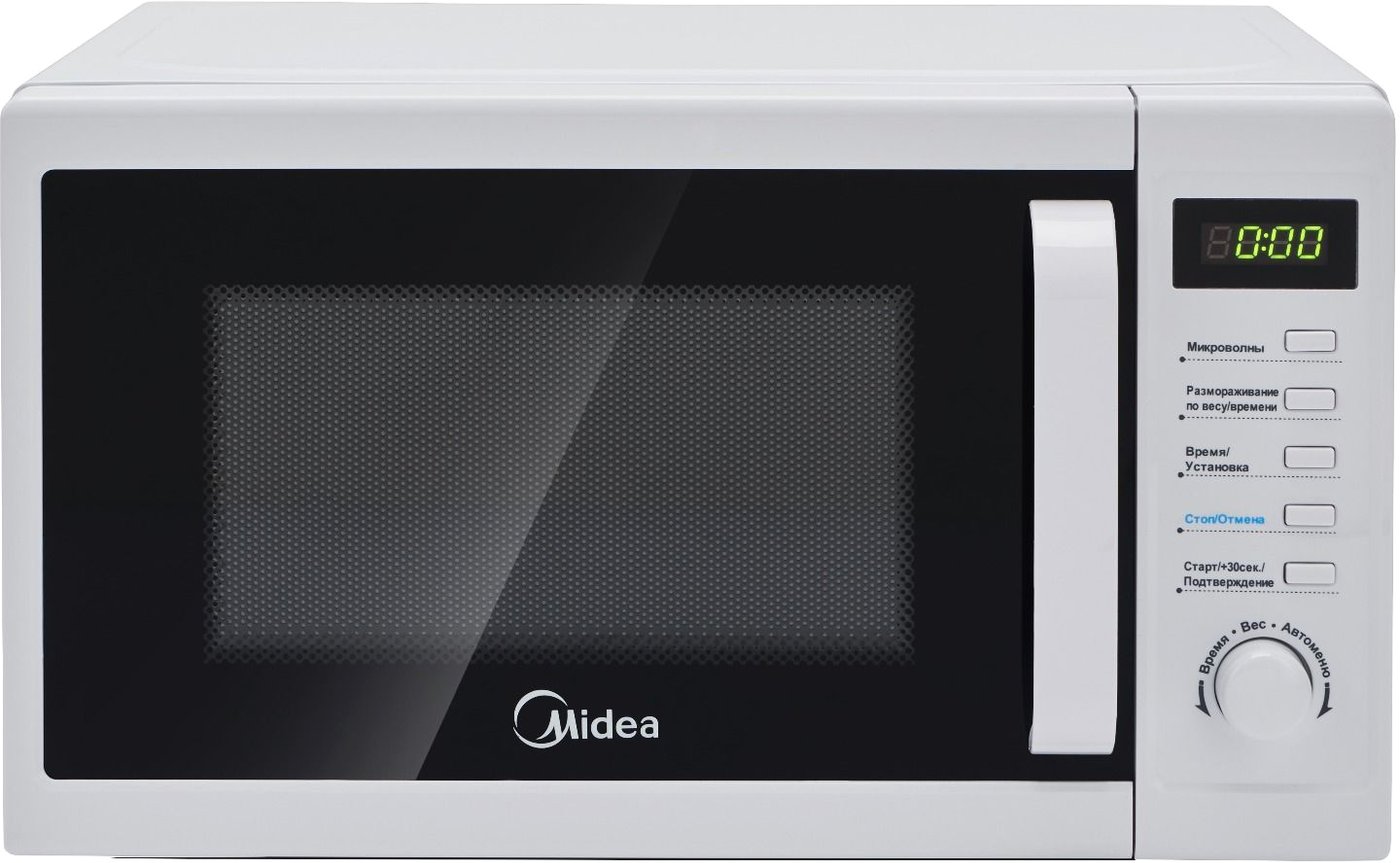 

Микроволновая печь Midea AM820CUK-W
