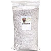Песок перлитовый вспученный GreenTerra Агроперлит (100 л)