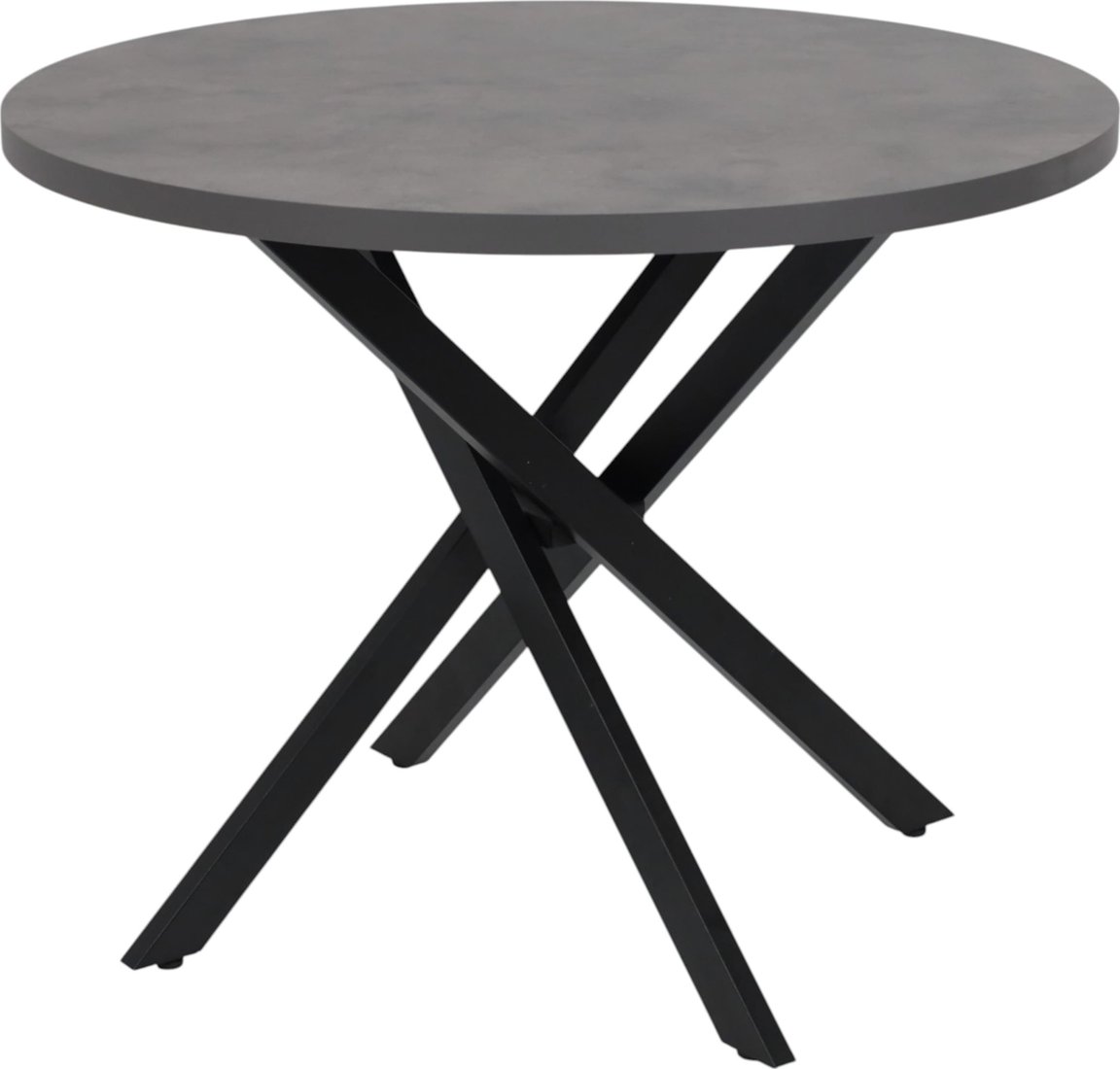 

Кухонный стол Аврора Рига D950 (ароза реликтовая/черный)