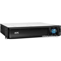 Источник бесперебойного питания APC Smart-UPS C 1000VA SMC1000I-2URS