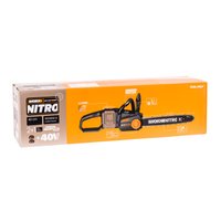 Аккумуляторная пила Worx Nitro WG385E.9 (без АКБ)