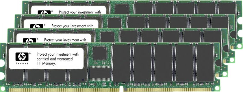 

Оперативная память HP 202173-B21 4x2GB DDR PC-1600