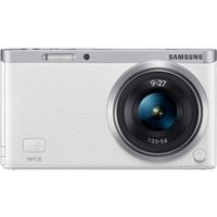 Беззеркальный фотоаппарат Samsung NX mini Kit 9-27mm