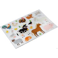 Развивающая игрушка Десятое королевство Магниты. Ферма 04012