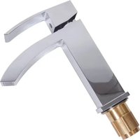 Смеситель Grocenberg GB1007 (хром)