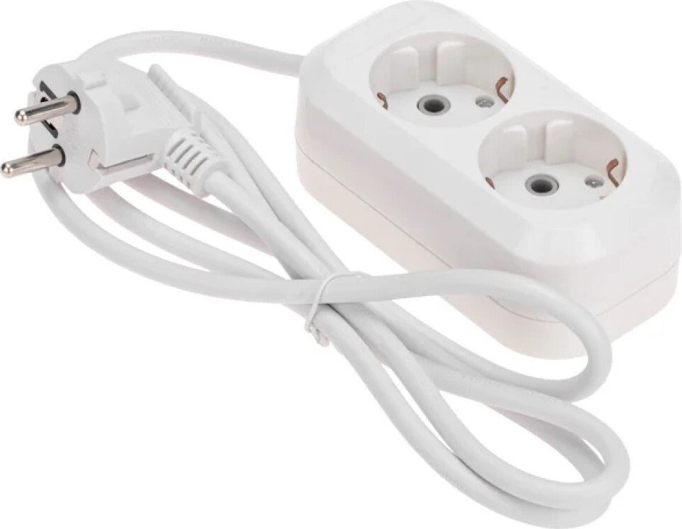 

Удлинитель PROconnect 13-4202 (белый)