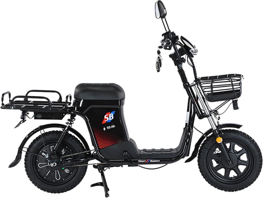 

Электровелосипед Smart Balance Master Pro 50 Ah 2025