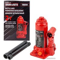 Бутылочный домкрат BaumAuto BM-T90204