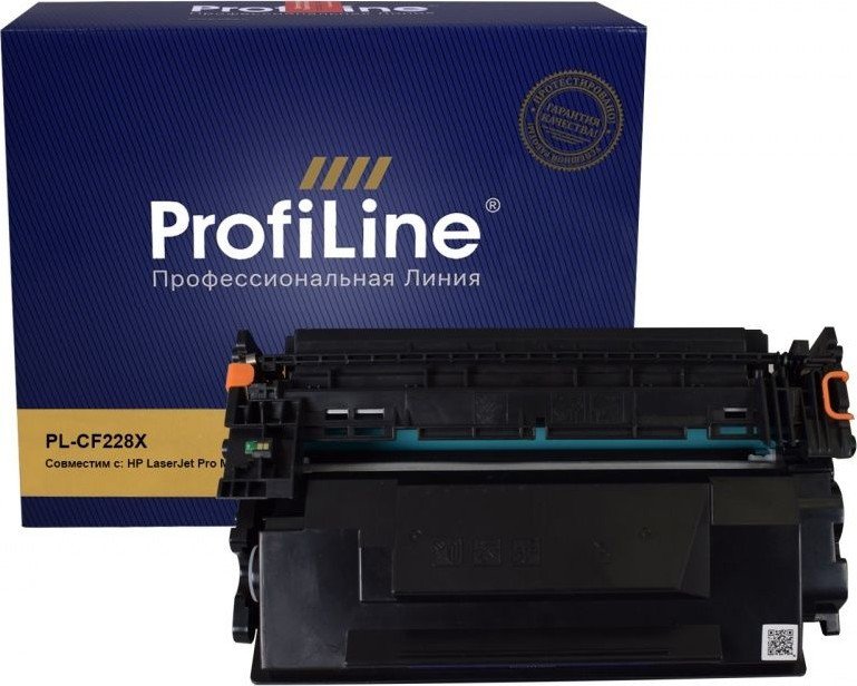 

Картридж ProfiLine PL-CF228X (аналог HP CF228X)