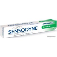 Зубная паста Sensodyne с фтором 75 мл