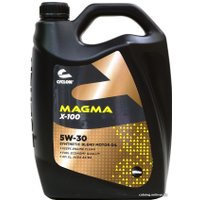 Моторное масло Cyclon Magma X-100 5W-30 4л