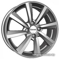 Литые диски Carwel Селигер 16x6" 4x100мм DIA 54.1мм ET 49мм SL