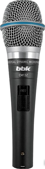 Проводной микрофон BBK CM132