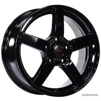 Литые диски NZ R-02 17x7" 5x110мм DIA 65.1мм ET 39мм black
