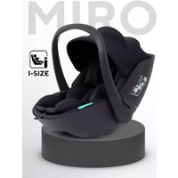 Детское автокресло Rant Miro AY370 (черный)