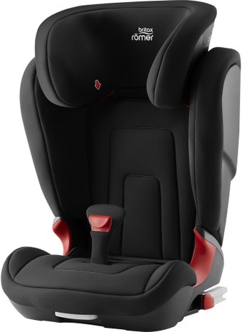 Детское автокресло Britax Romer Kidfix2 R (cosmos black)
