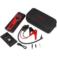 Портативное пусковое устройство с компрессором Урал Плюс 1200К