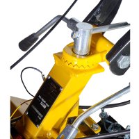 Мотоблок бензиновый Huter МК-7800P-4х2