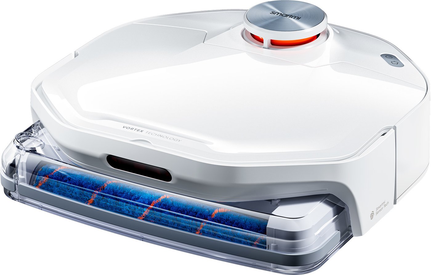 

Робот-пылесос SmartMi VortexWave Robot Vacuum Cleaner ZNXDJQR01ZM (международная версия)