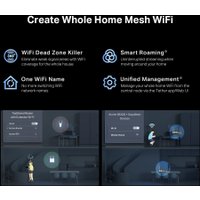 Wi-Fi роутер TP-Link Archer BE400