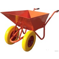 Двухколесная тачка Altrad T-066/S 2K PU