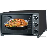 Мини-печь Kumtel KF-5320 (черный)