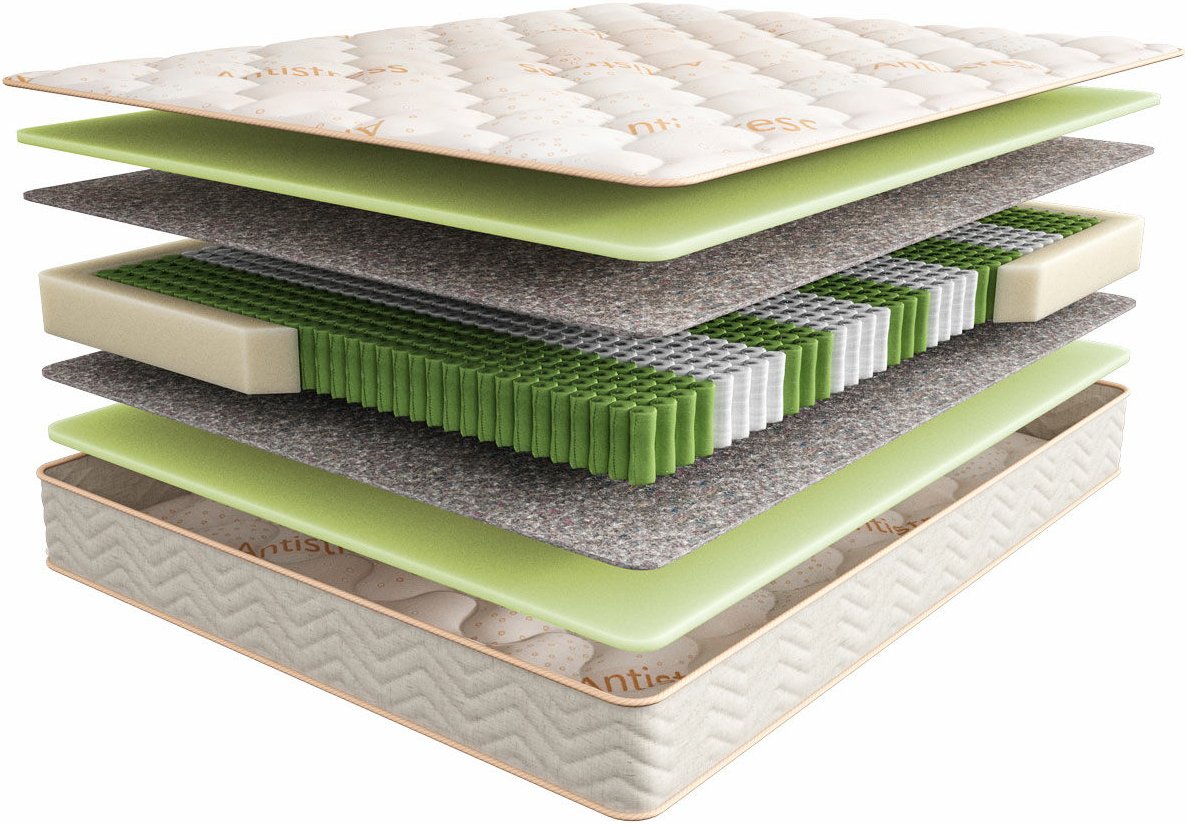 

Матрас Askona Sleep Tonic Yoga 140x200