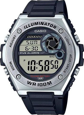 

Наручные часы Casio MWD-100H-1AVEF