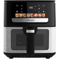 Аэрогриль (аэрофритюрница) Yoshiro YAF-F6512