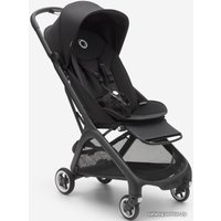 Коляска прогулочная «книга» Bugaboo Butterfly (black/midnight black)