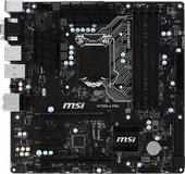 MSI H170M-A PRO