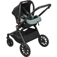 Универсальная коляска Indigo Solar (3 в 1, зеленый)