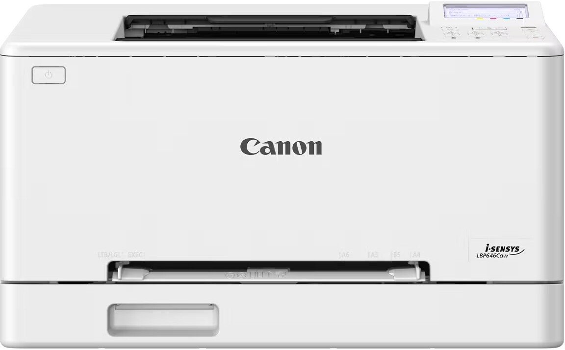 Принтер Canon i-SENSYS LBP647Cdw