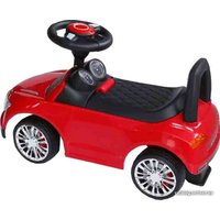 Каталка Delanit Audi QC2288 (красный)