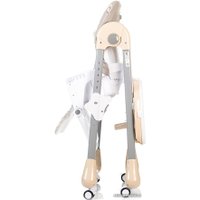 Высокий стульчик Babyhit Gourmet (серый)