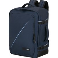Городской рюкзак American Tourister Take2cabin 91G-61005 (темно-синий)