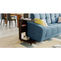 Приставной столик Трия Тип 14 (венге цаво)