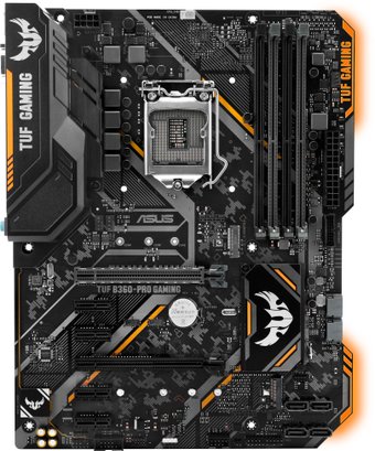 ASUS TUF B360-PRO GAMING