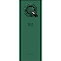 Кнопочный телефон BQ BQ-2458 Barrel L (зеленый)