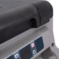 Компрессорный автохолодильник Alpicool NCF35 (с адаптером 220В) в Борисове