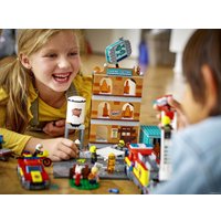 Конструктор LEGO City 60321 Пожарная команда