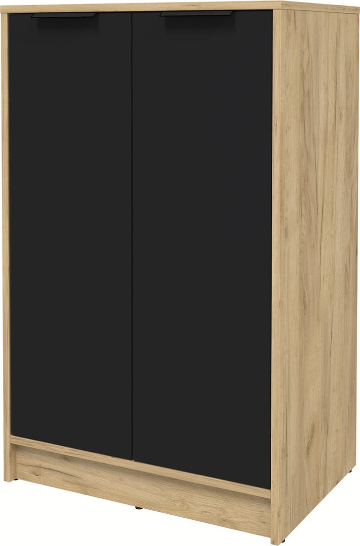 

Тумба Интерлиния Концепт КТ-Т64 Глосс (дуб золотой/черный)