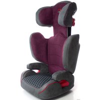 Детское автокресло ForKiddy Classic Pro (серый/фиолетовый)