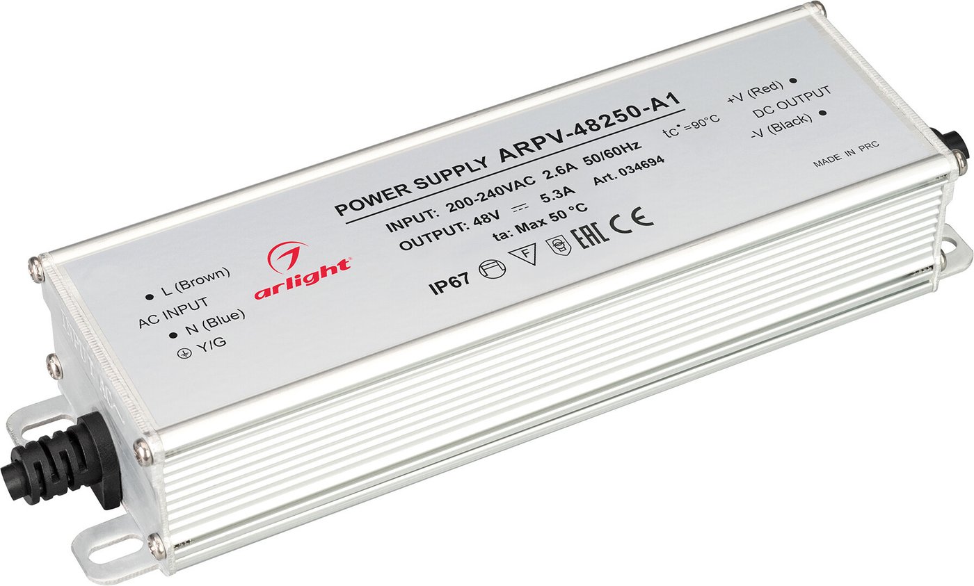 

Блок питания Arlight ARPV 034694