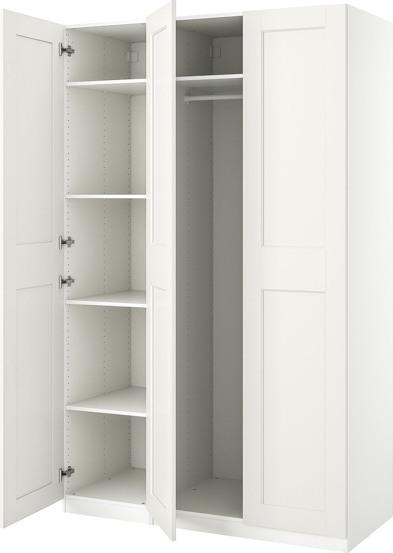 

Шкаф распашной Ikea Pax/grimo s69429730