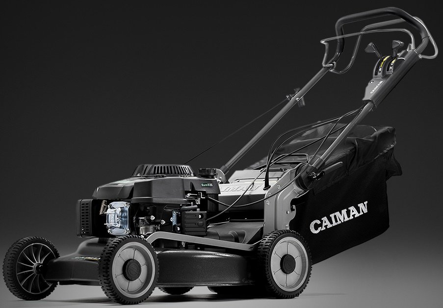 

Газонокосилка Caiman Ixo 55CV
