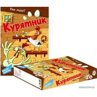 Детская настольная игра Dream Makers Курятник [1406]